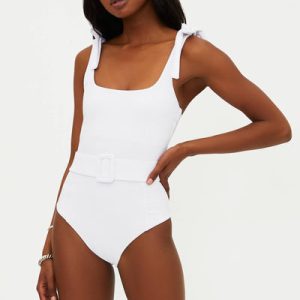 Sydney One Piece White
