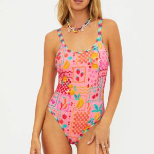 Naomi One Piece Passion Fruit