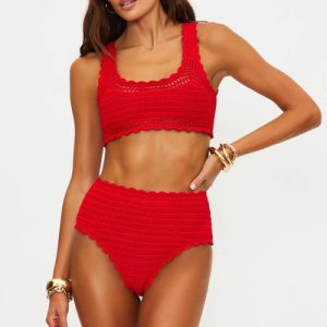 Andy Top Ruby Crochet