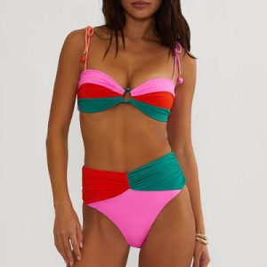Sophia Top Cabo Colorblock