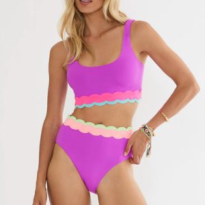 Marin Top Radiant Wave Colorblock