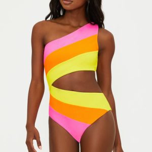 Joyce One Piece Soleil Colorblock